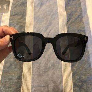 Tom Ford wayfarers sunglasses